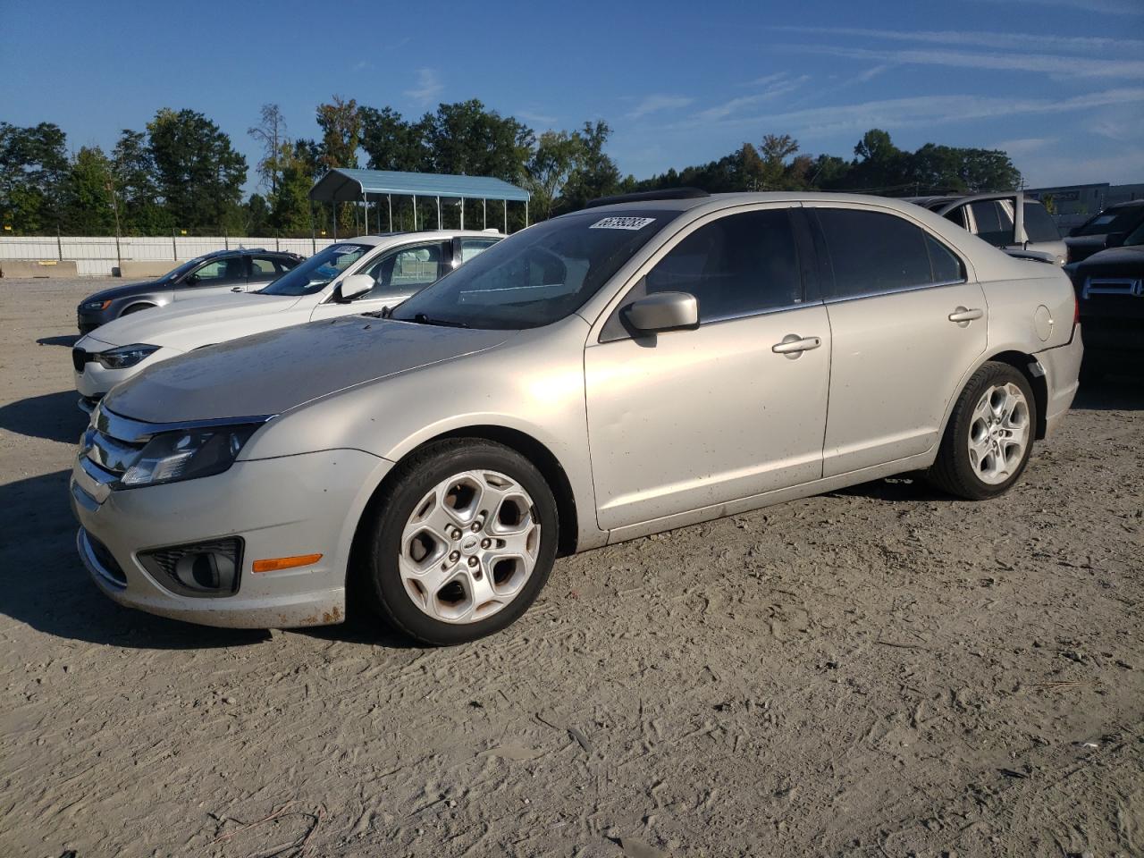 Ford Fusion 2010