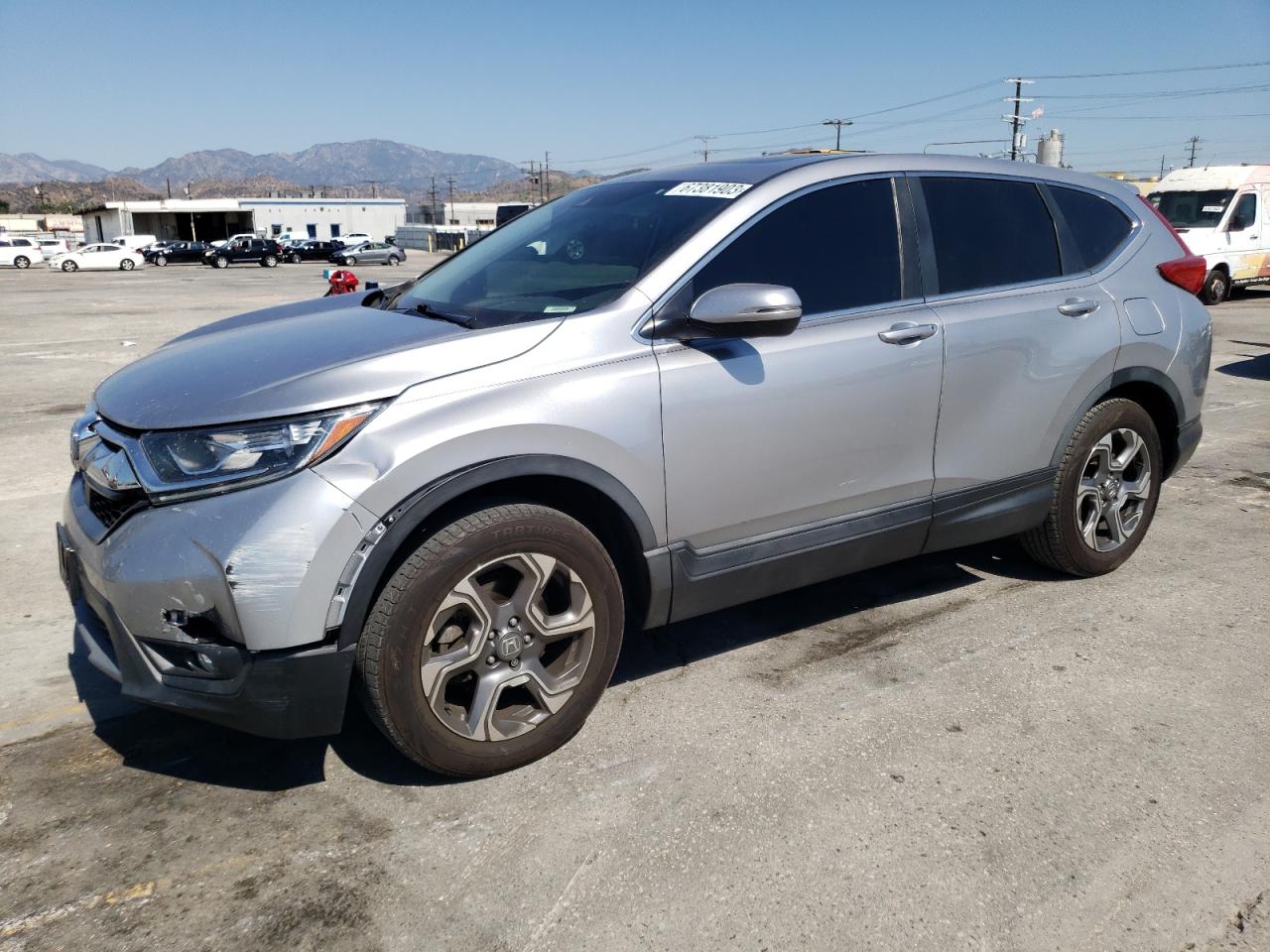 Honda Cr-v 2019