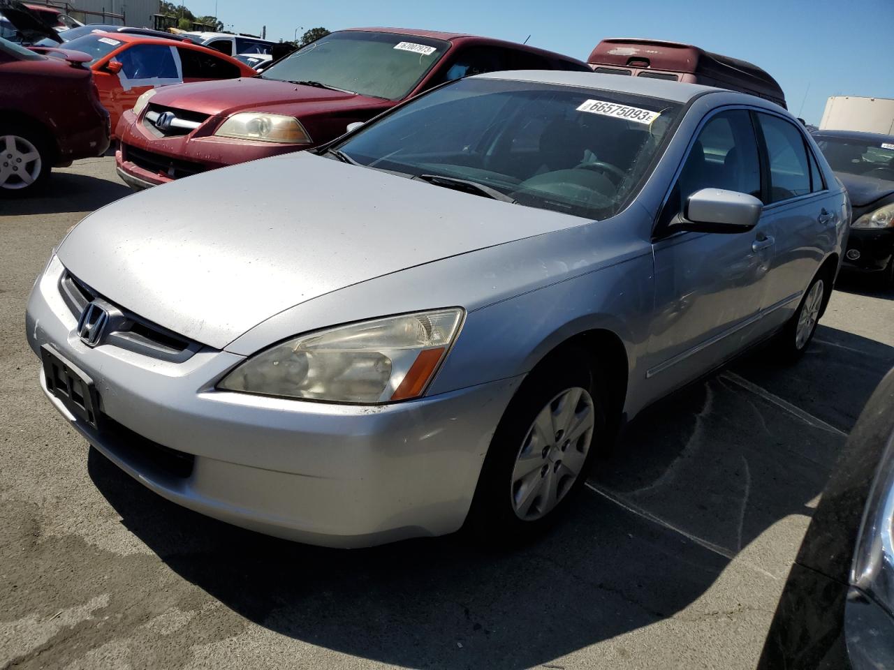 Honda Accord 2003