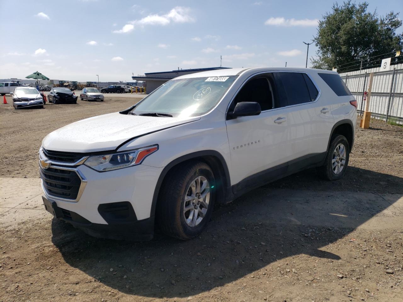 Chevrolet Traverse 2019