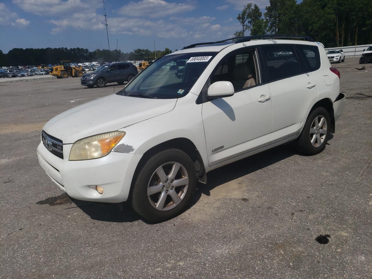 Toyota Rav4 2008