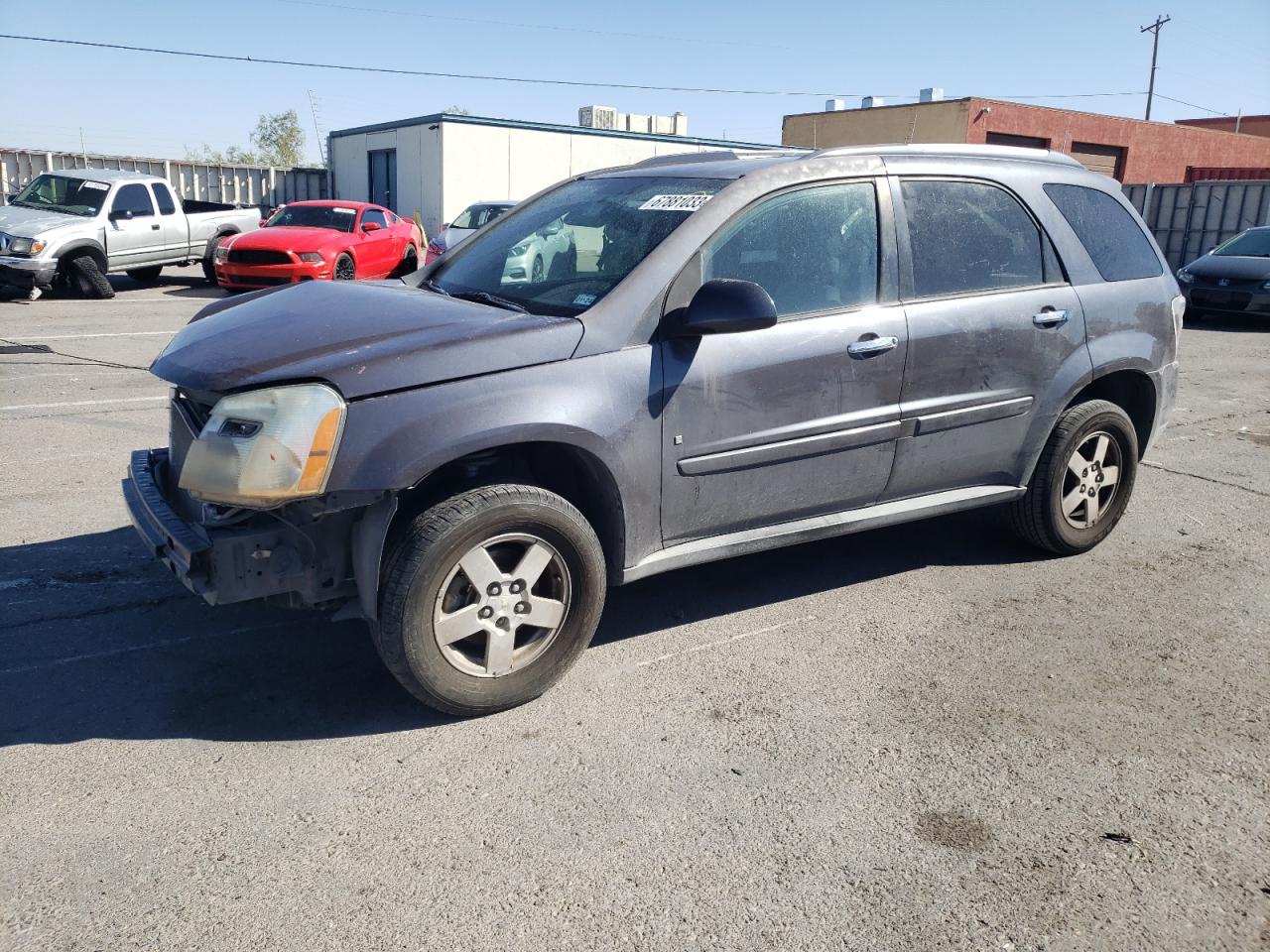 Chevrolet Equinox 2008