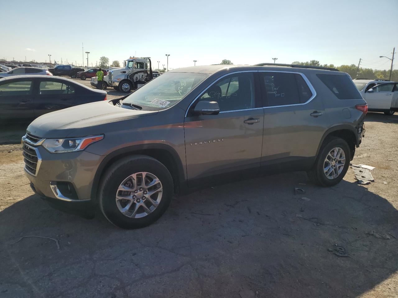 Chevrolet Traverse 2019