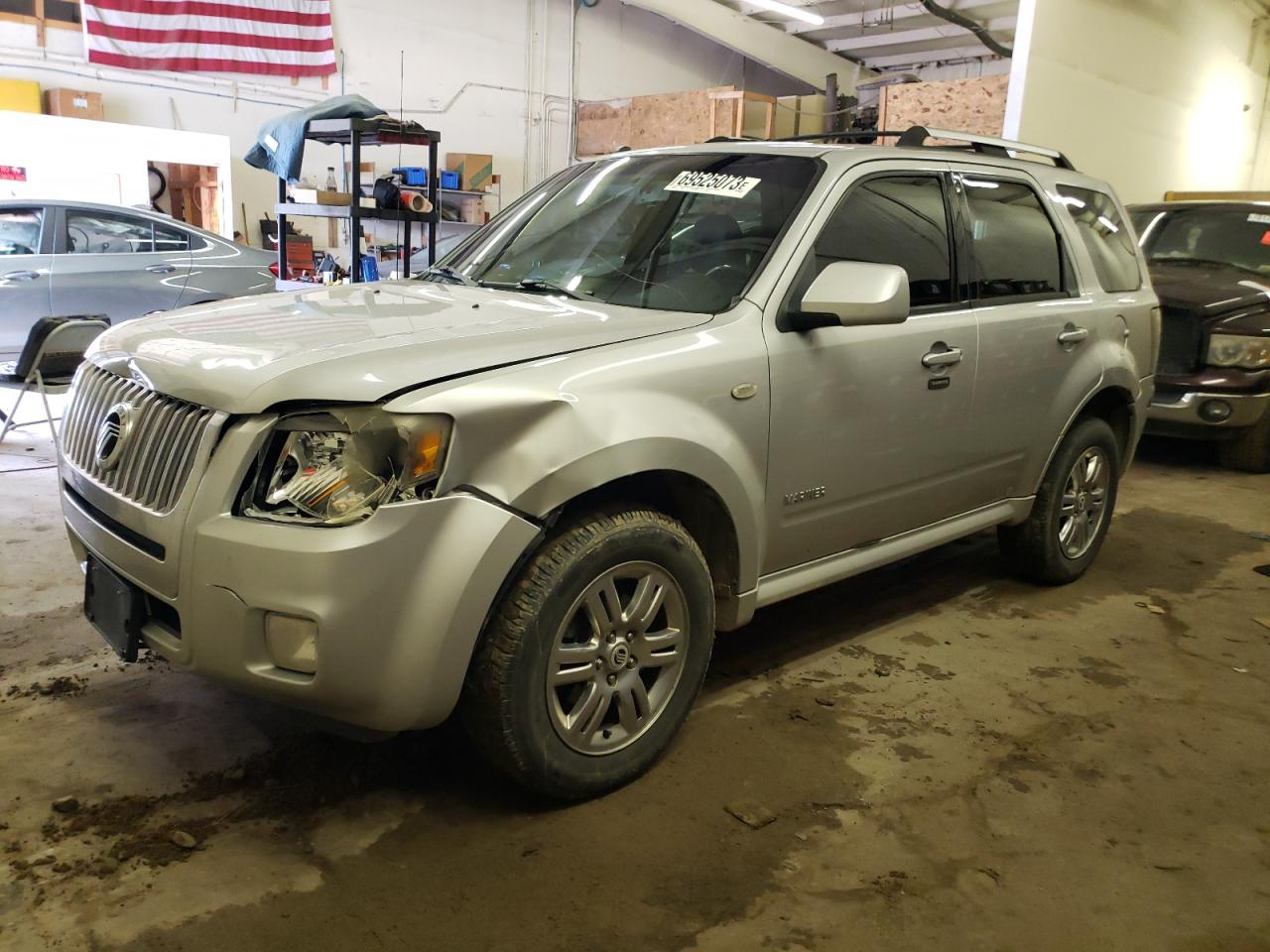 Mercury Mariner 2008