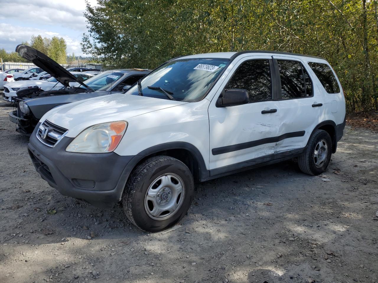 Honda Cr-v 2003