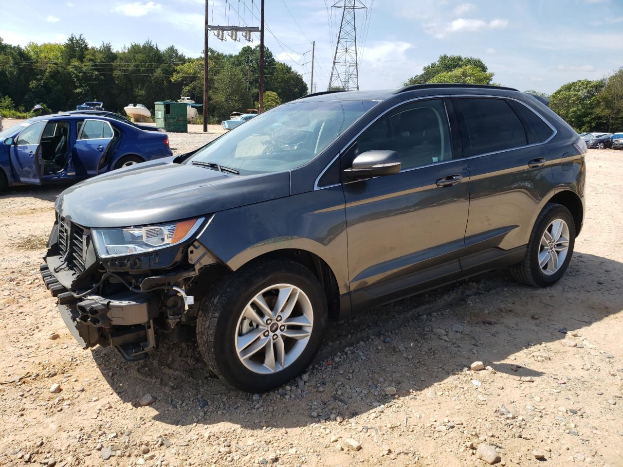 Ford Edge 2017