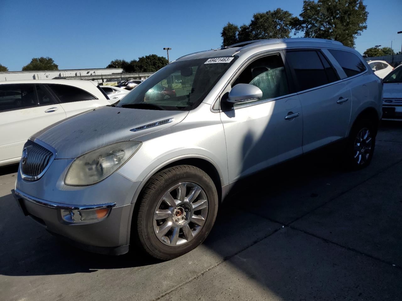 Buick Enclave 2011