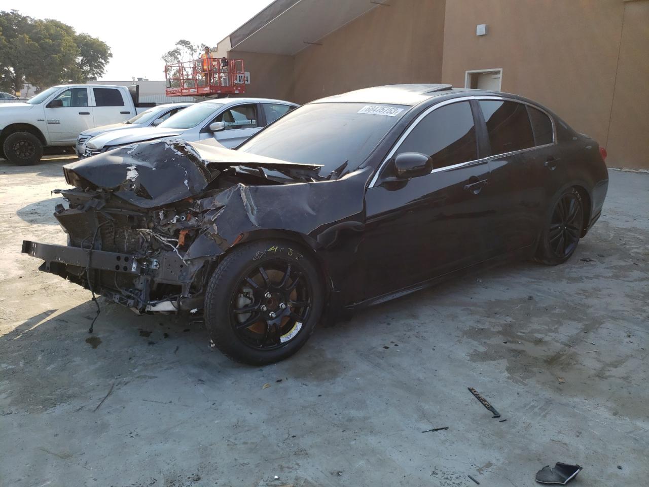 Infiniti G35 2008