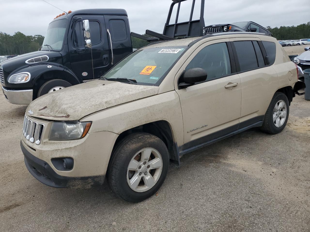 Jeep Compass 2017
