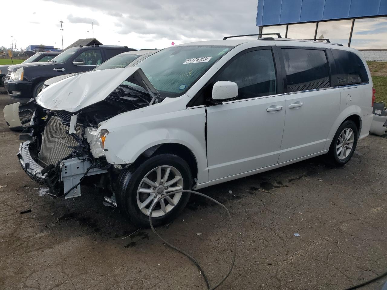 Dodge Grand caravan 2019