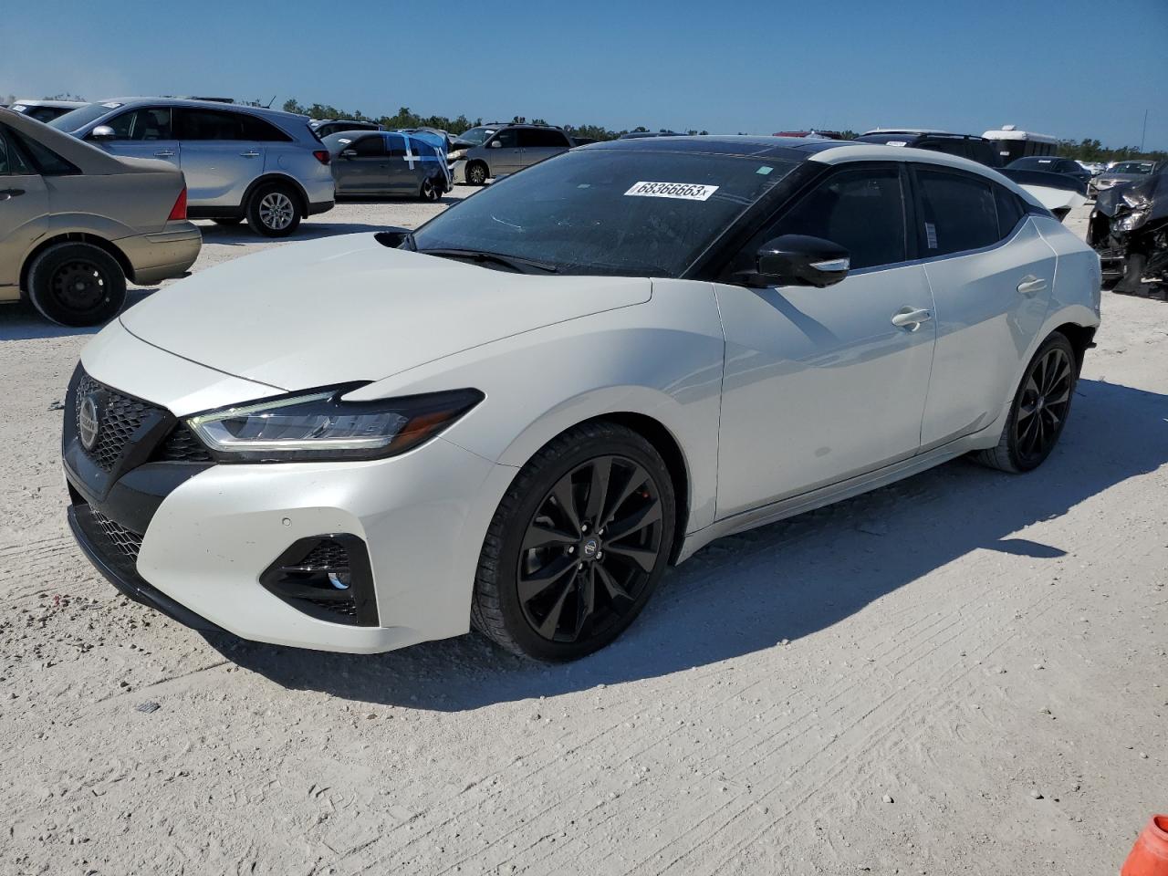 Nissan Maxima 2021