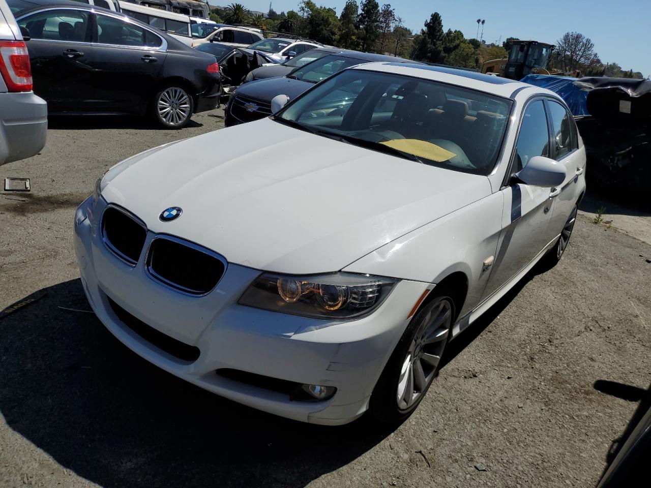 Bmw 3 series 2011