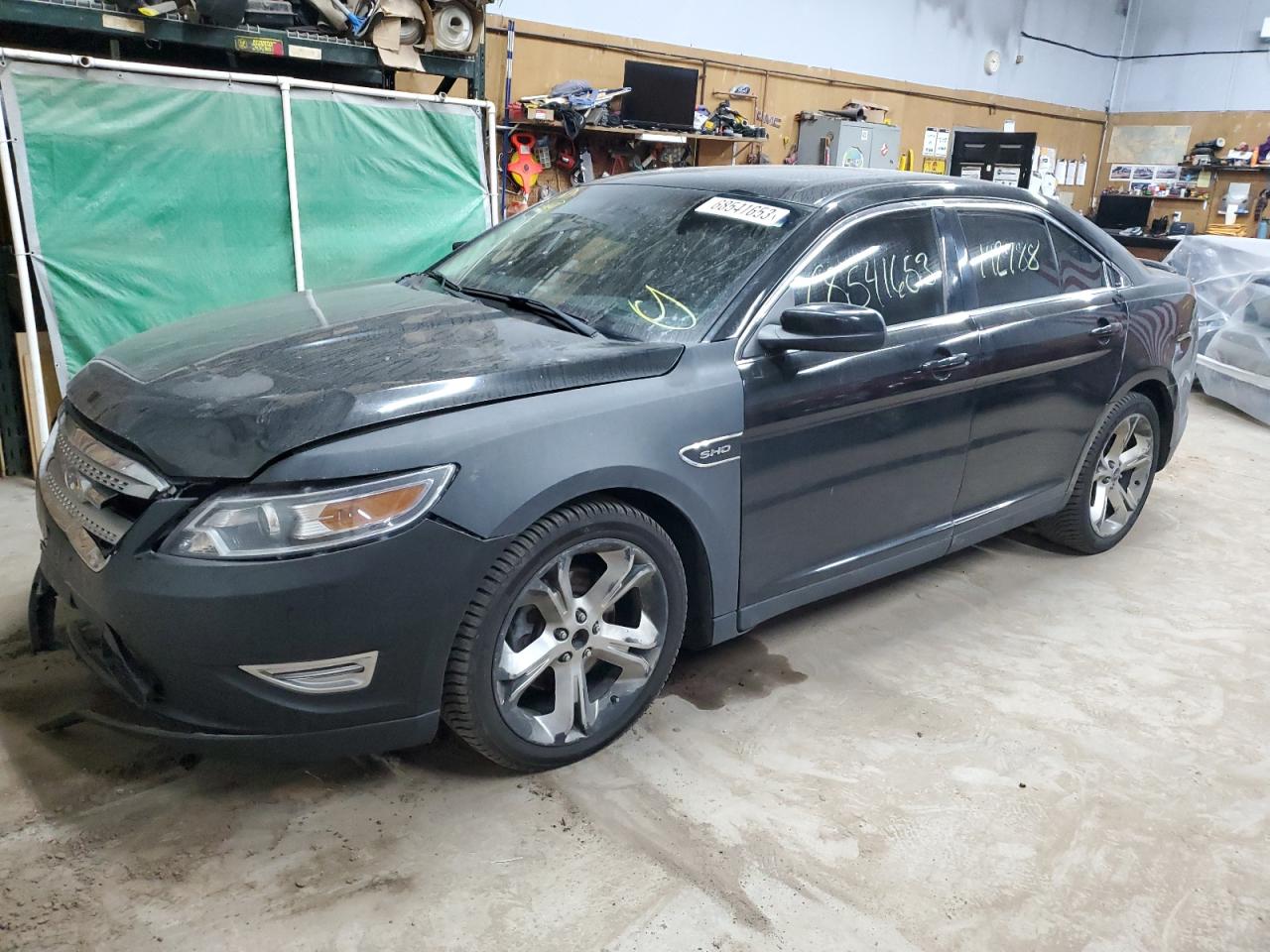 Ford Taurus 2012