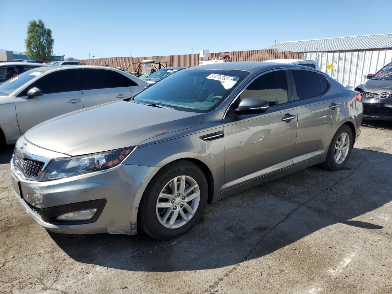 Kia Optima 2013