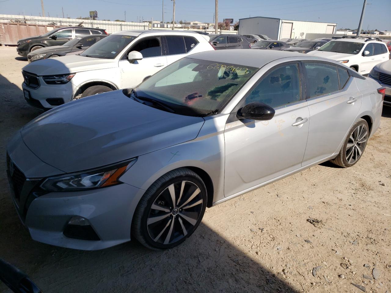 Nissan Altima 2021