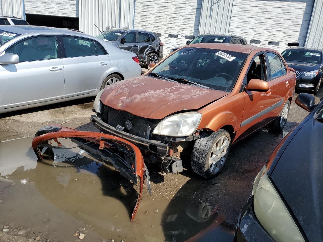 Kia Rio 2007