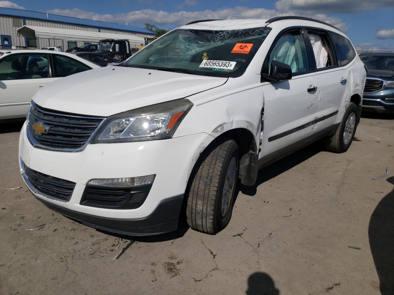 Chevrolet Traverse 2017