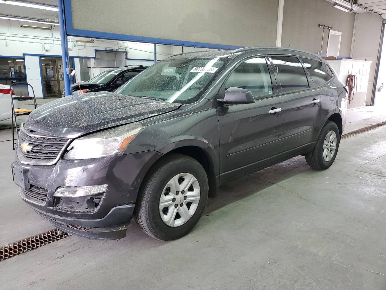 Chevrolet Traverse 2015