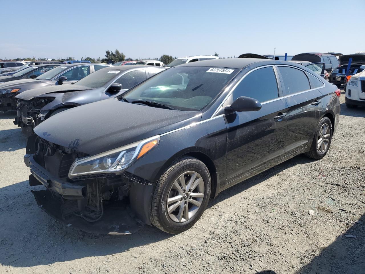 Hyundai Sonata 2016