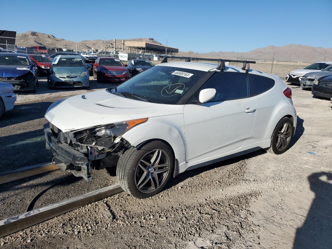 Hyundai Veloster 2013
