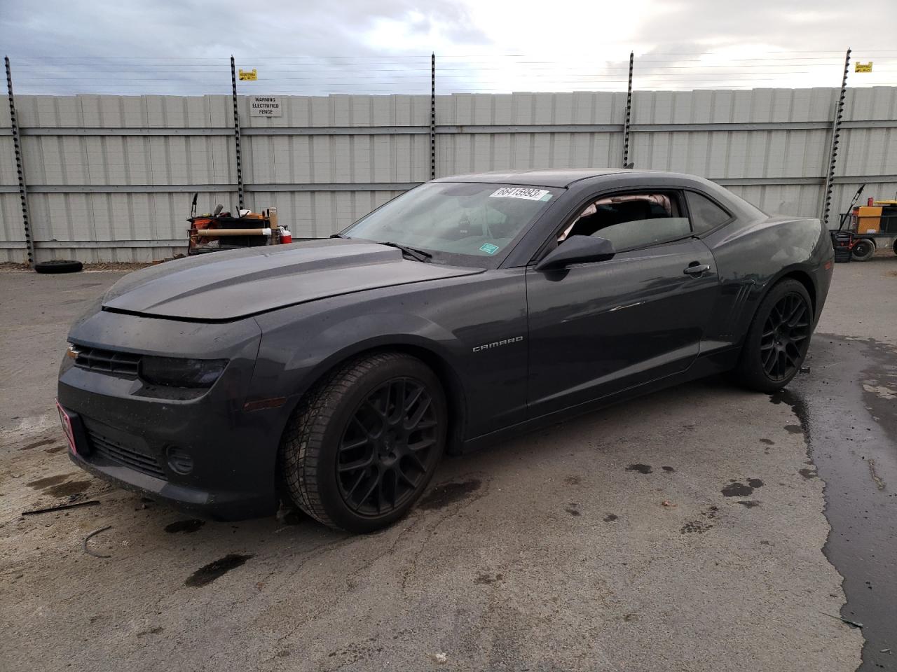 Chevrolet Camaro 2014