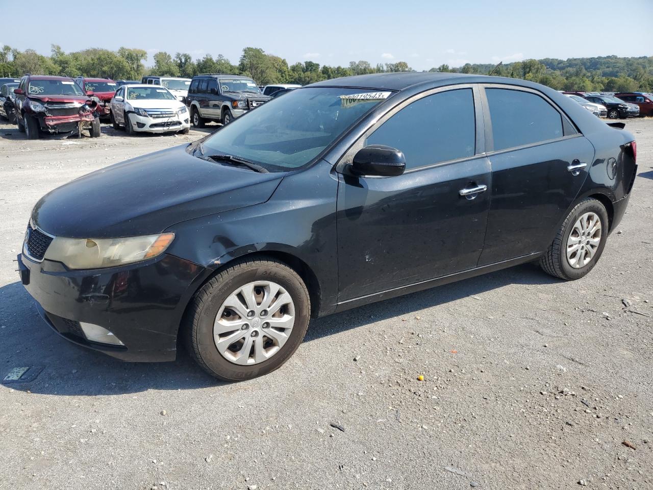 Kia Forte 2013