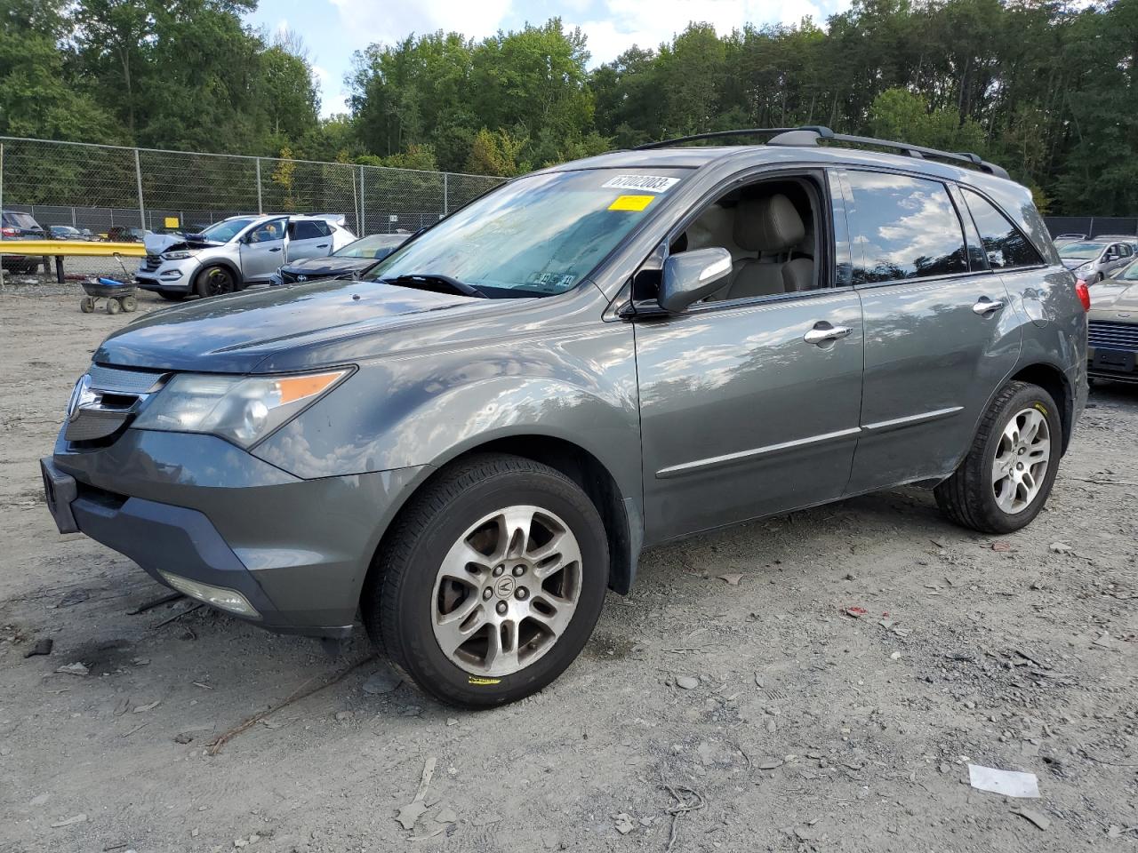 Acura Mdx 2007