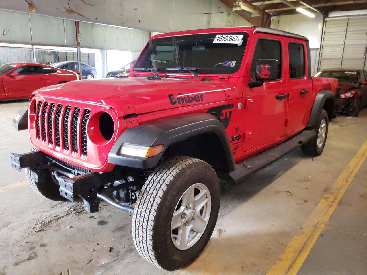 Jeep Gladiator 2020