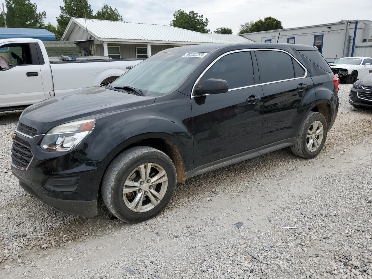 Chevrolet Equinox 2016
