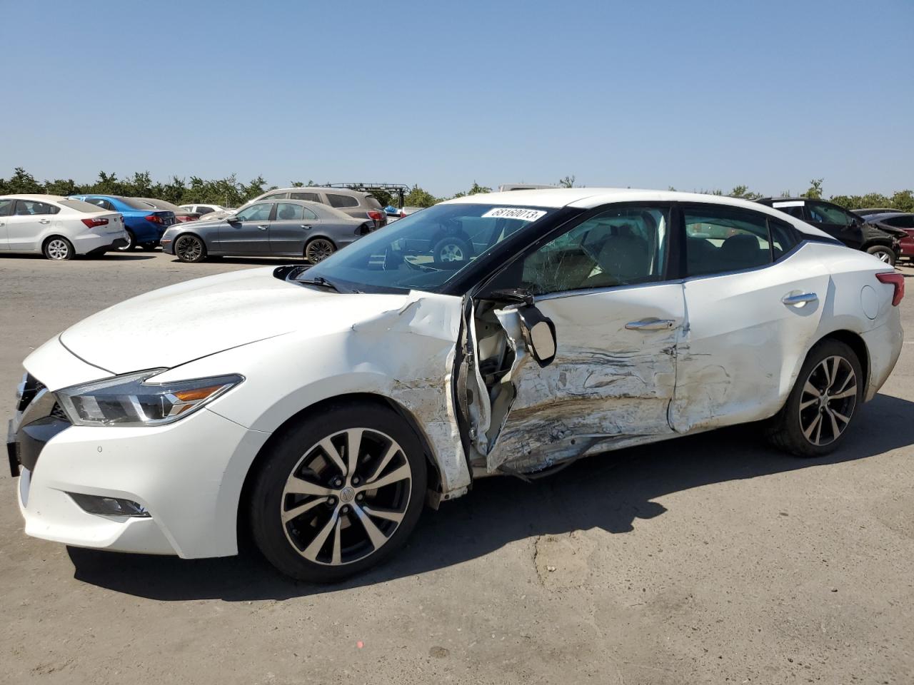 Nissan Maxima 2018