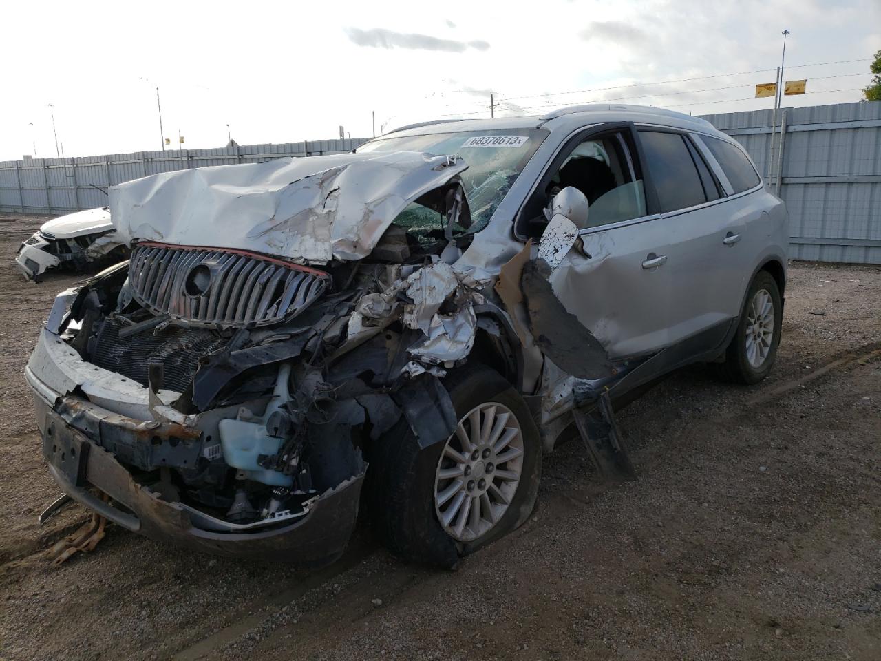 Buick Enclave 2012