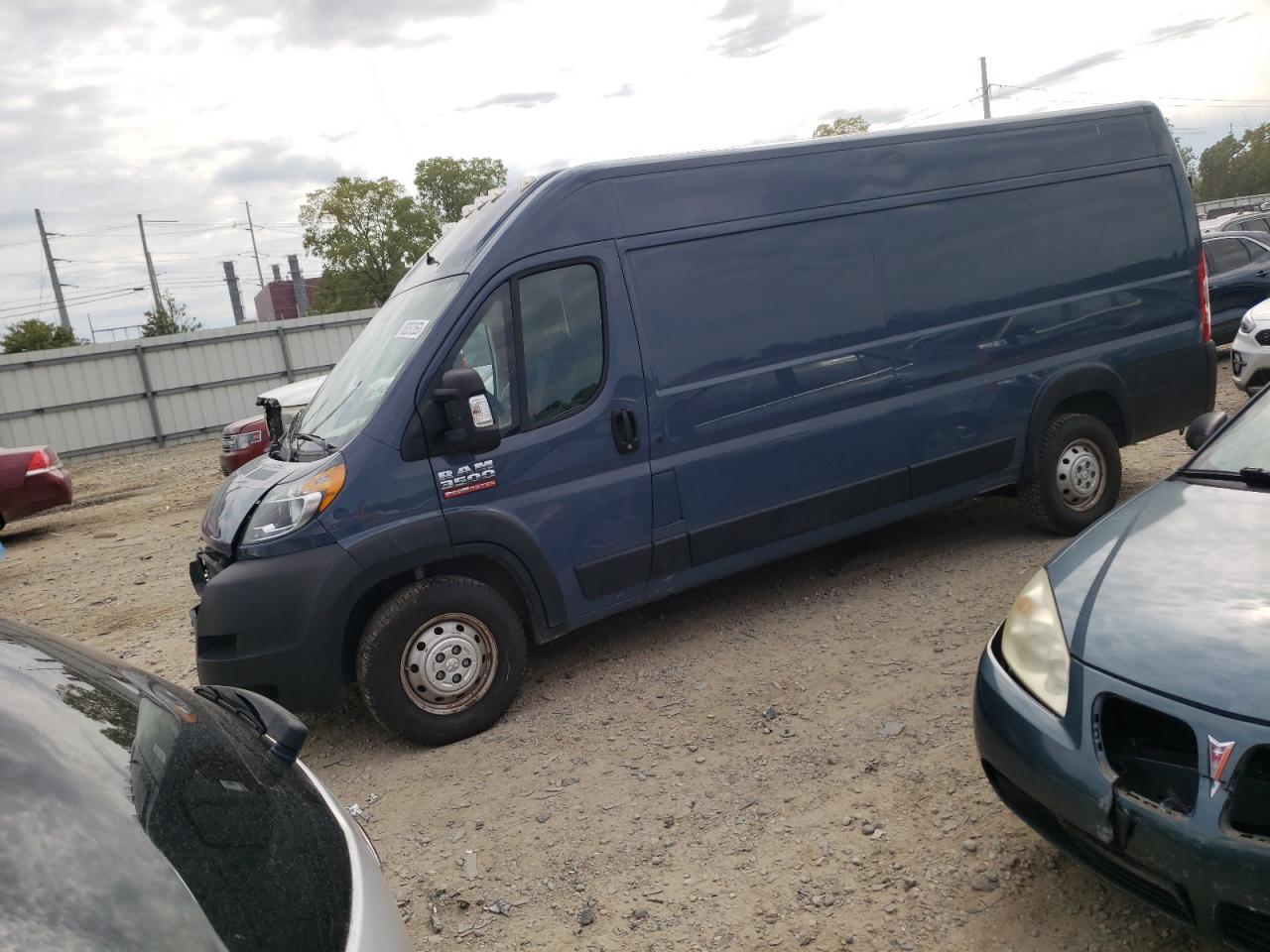 Ram Promaster 3500 2021