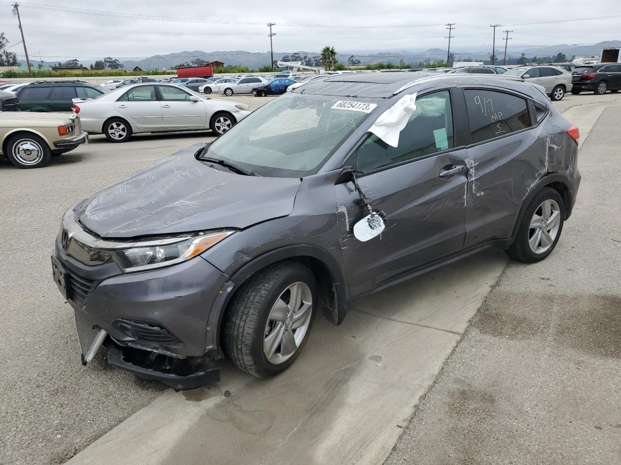 Honda Hr-v 2019