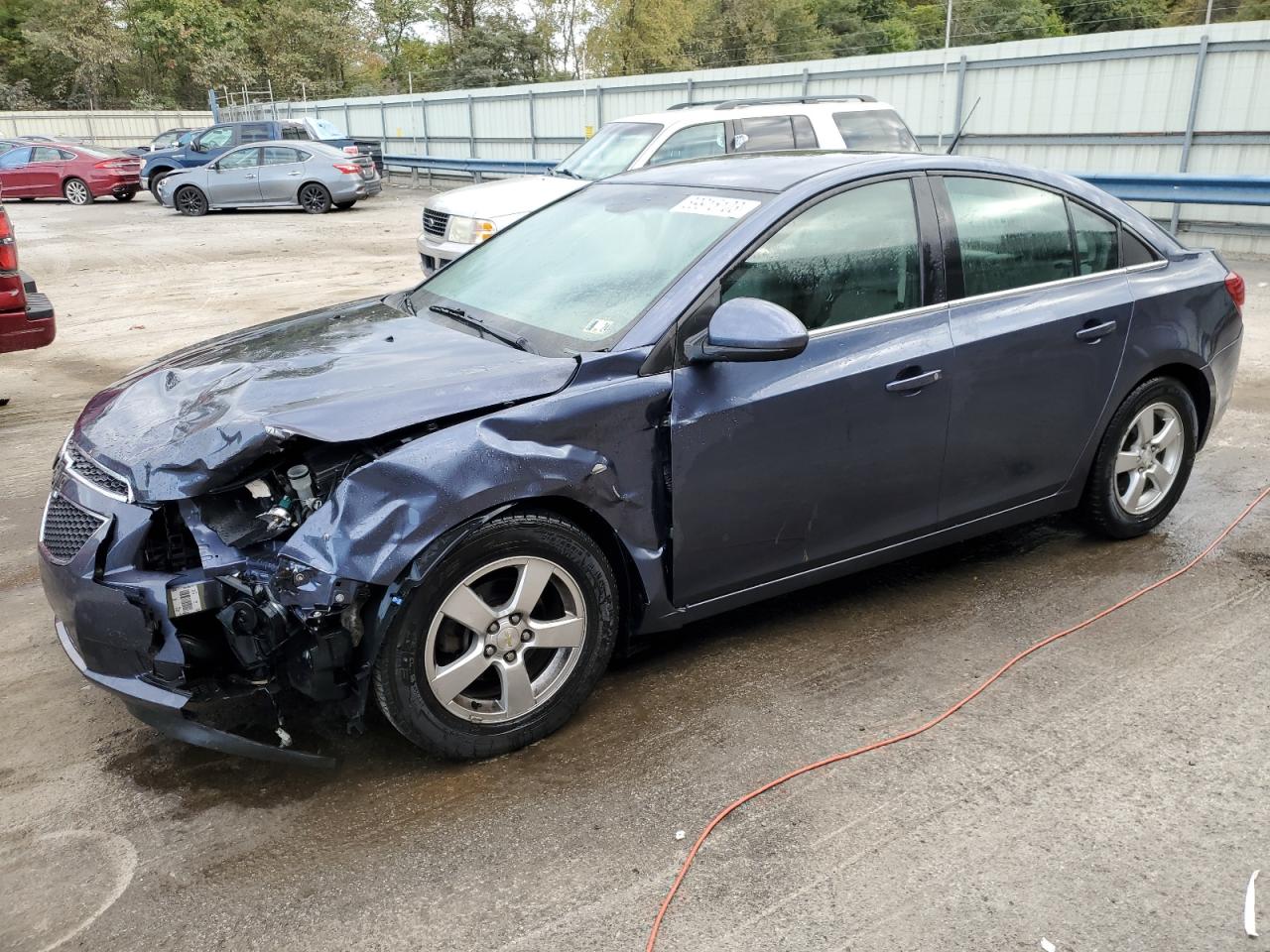 Chevrolet Cruze 2014