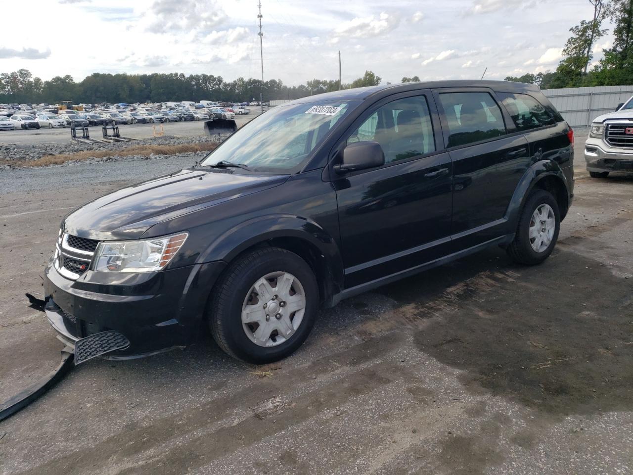 Dodge Journey 2012