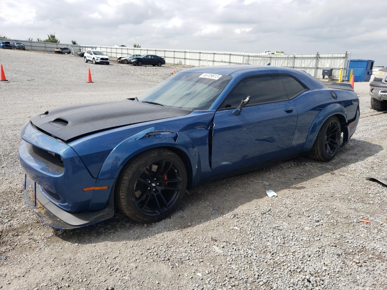 Dodge Challenger 2020