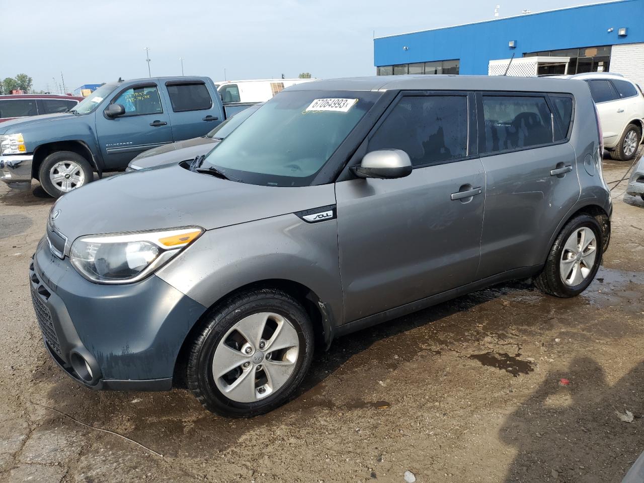 Kia Soul 2015