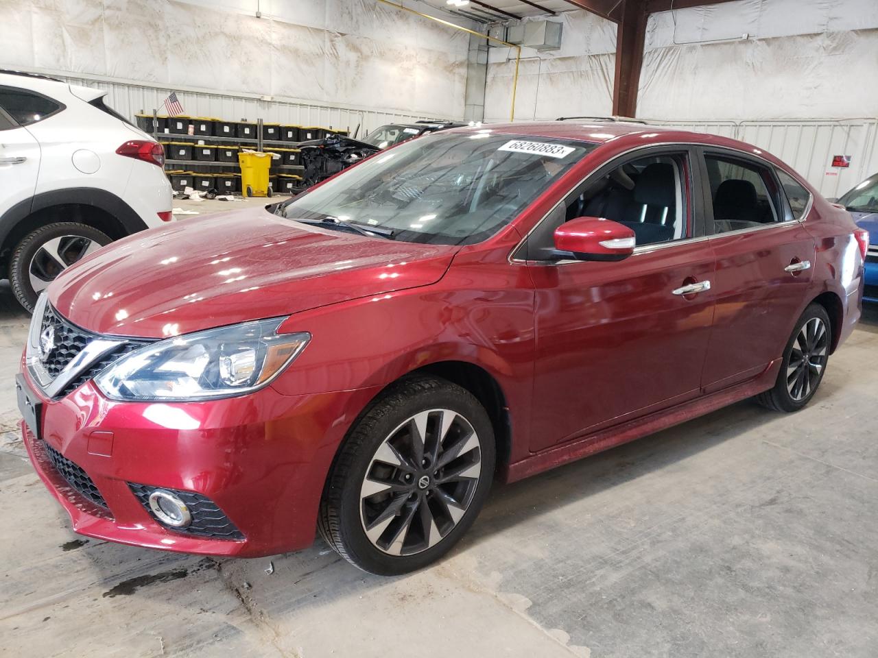 Nissan Sentra 2017
