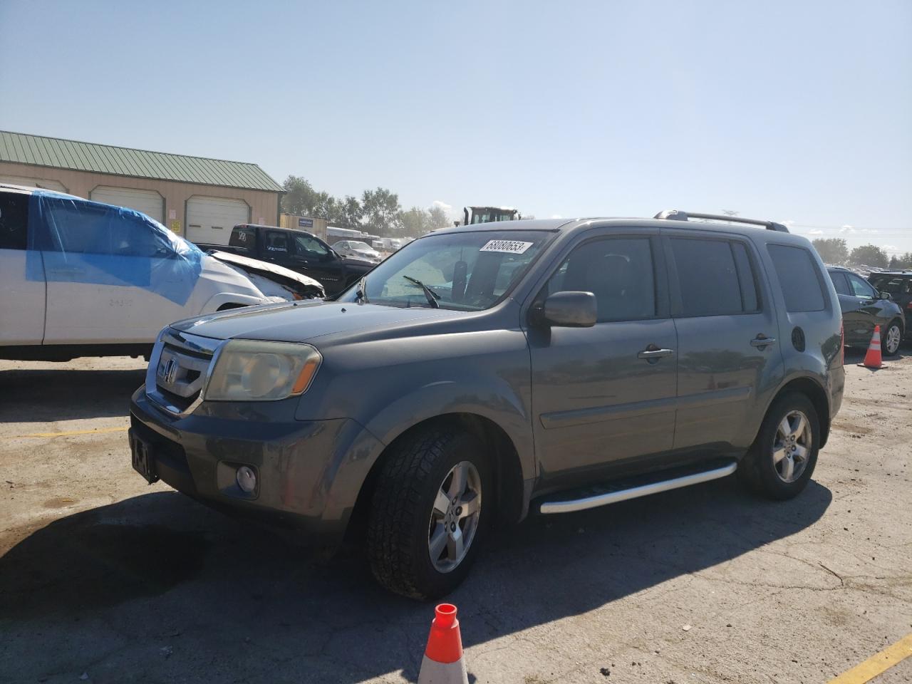 Honda Pilot 2009