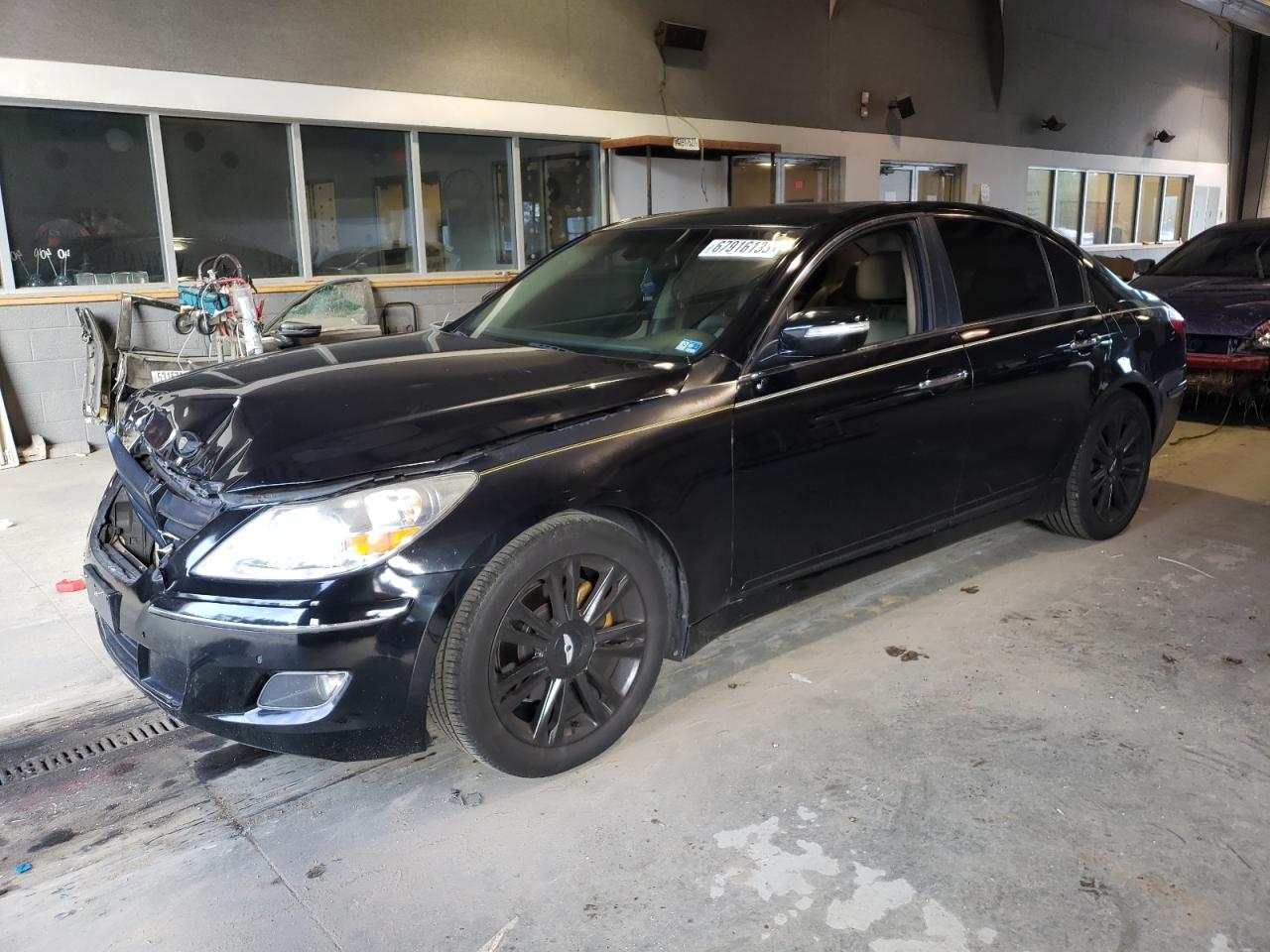 Hyundai Genesis 2011