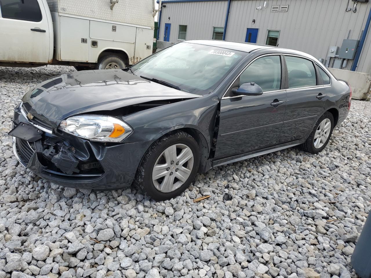 Chevrolet Impala 2010