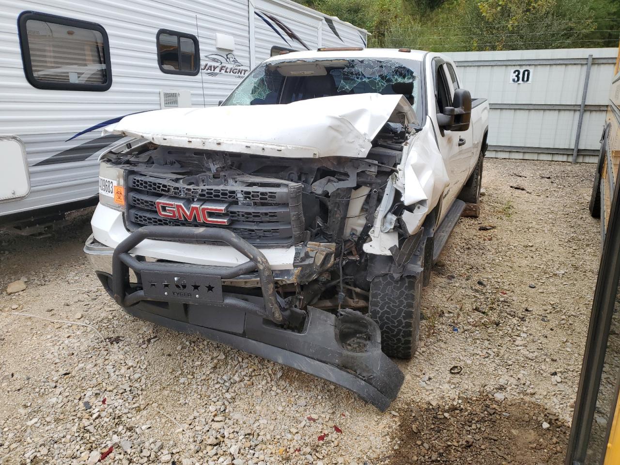 Gmc Sierra 2011