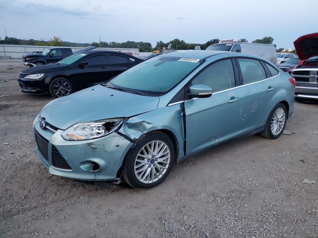 Ford Focus 2012
