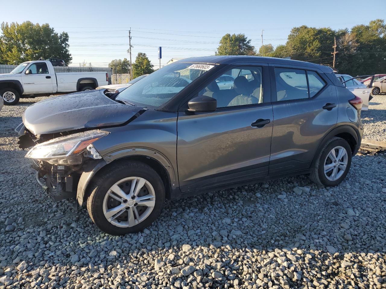 Nissan Kicks 2021