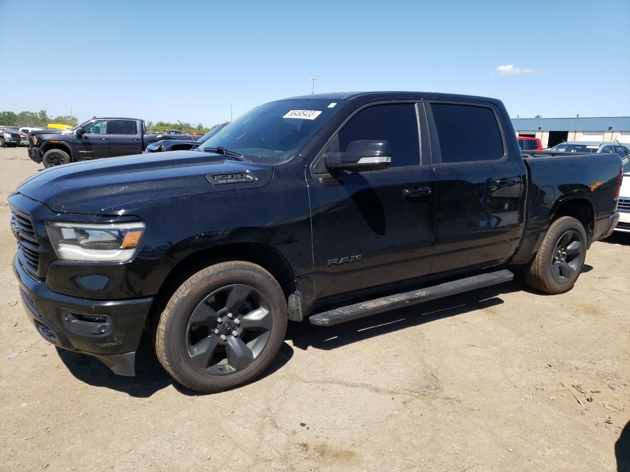 Ram 1500 2019