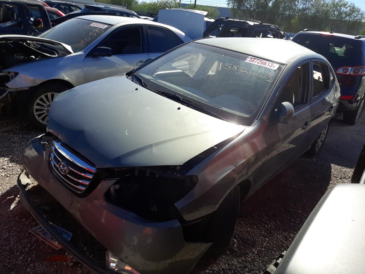 Hyundai Santa fe 2016