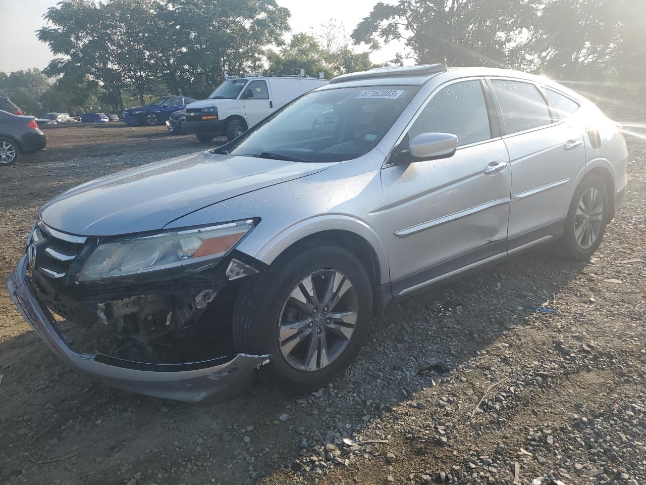 Honda Crosstour 2014