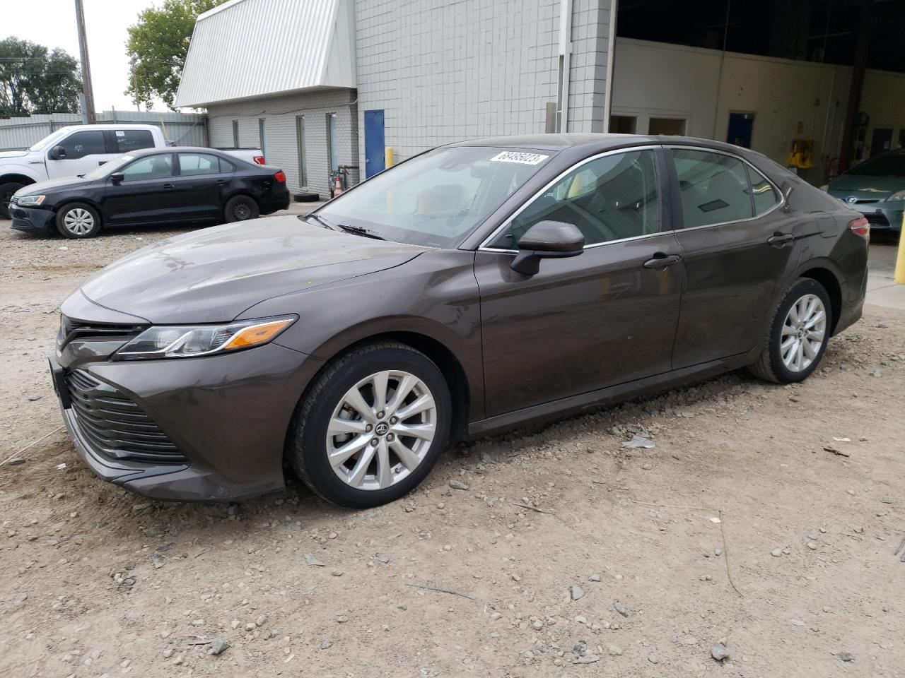 Toyota Camry 2019