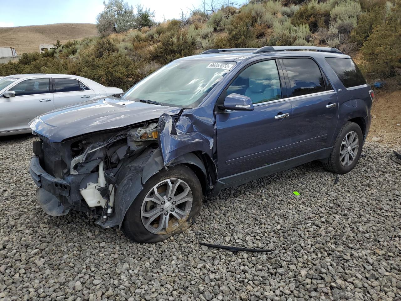 Gmc Acadia 2013