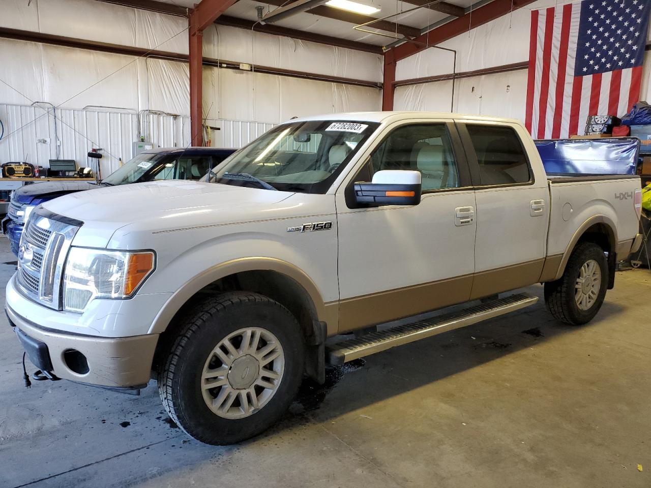 Ford F-150 2011